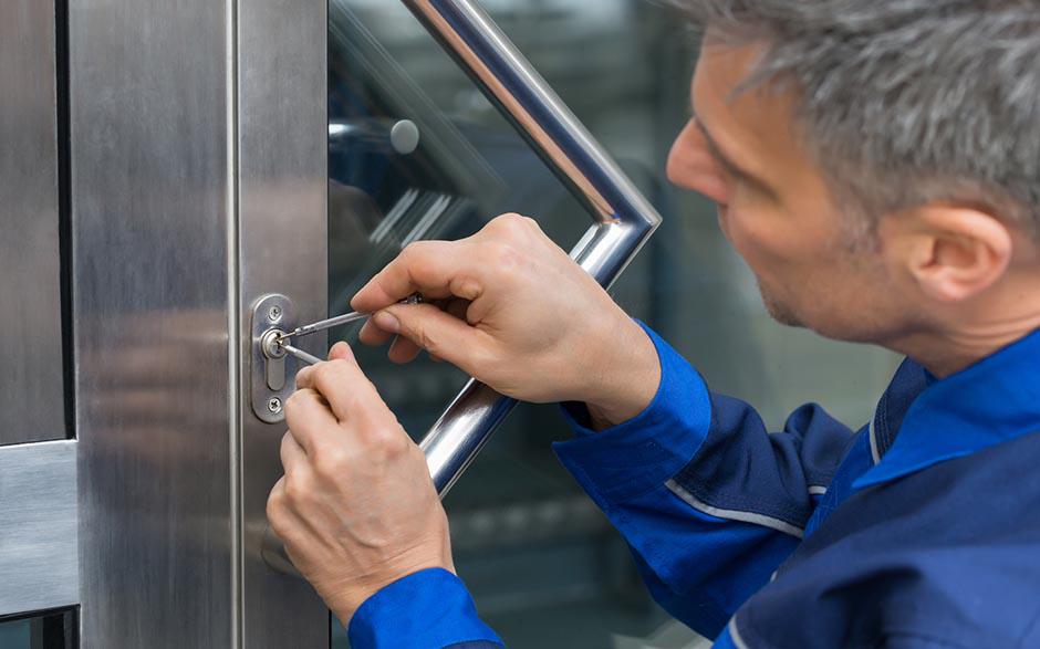 prix porte blindée Vitrolles