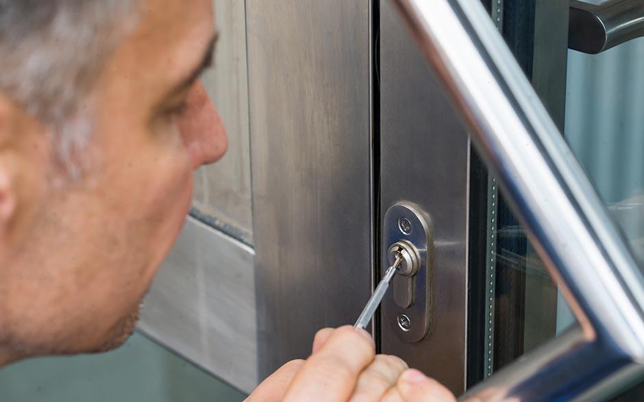 prix porte blindée Vitrolles